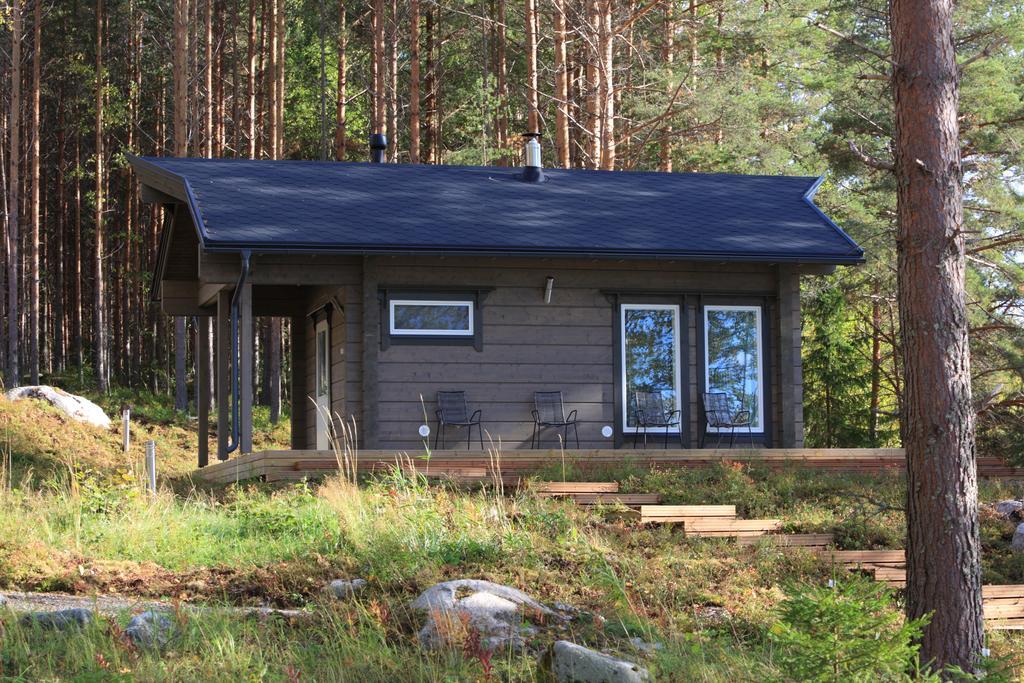 Villa Tukkilahti 4 Savonranta Habitación foto