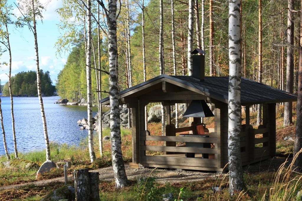 Villa Tukkilahti 4 Savonranta Habitación foto