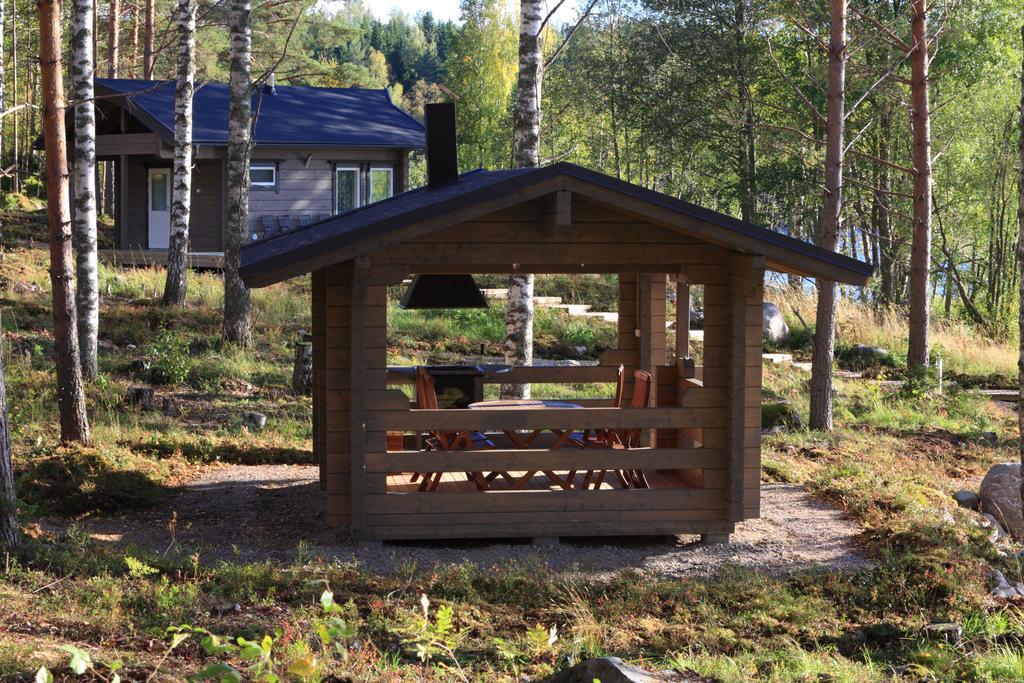 Villa Tukkilahti 4 Savonranta Habitación foto