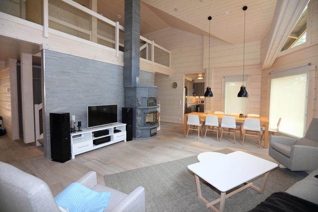 Villa Tukkilahti 4 Savonranta Habitación foto