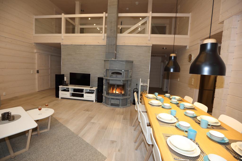 Villa Tukkilahti 4 Savonranta Habitación foto