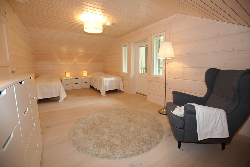 Villa Tukkilahti 4 Savonranta Habitación foto