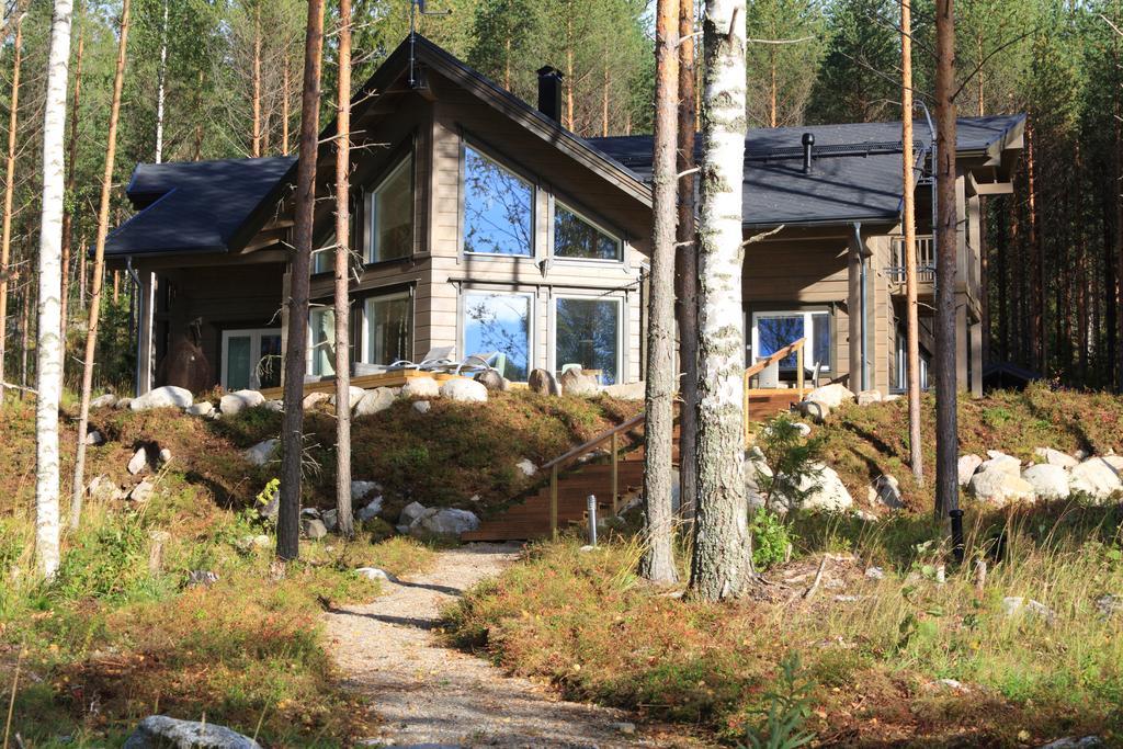 Villa Tukkilahti 4 Savonranta Habitación foto