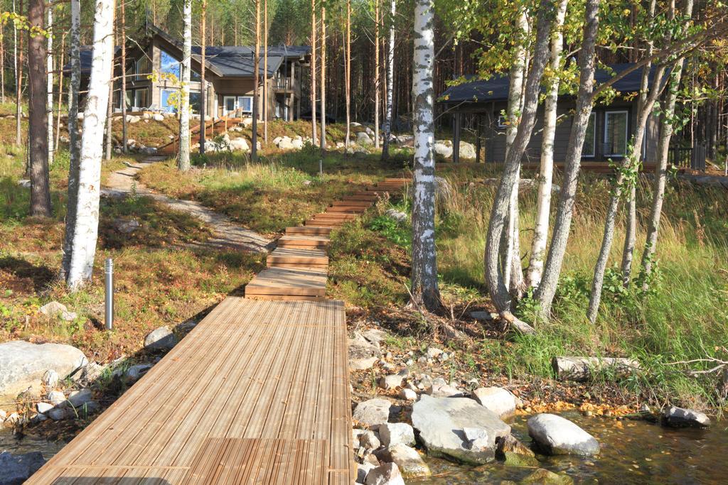 Villa Tukkilahti 4 Savonranta Habitación foto
