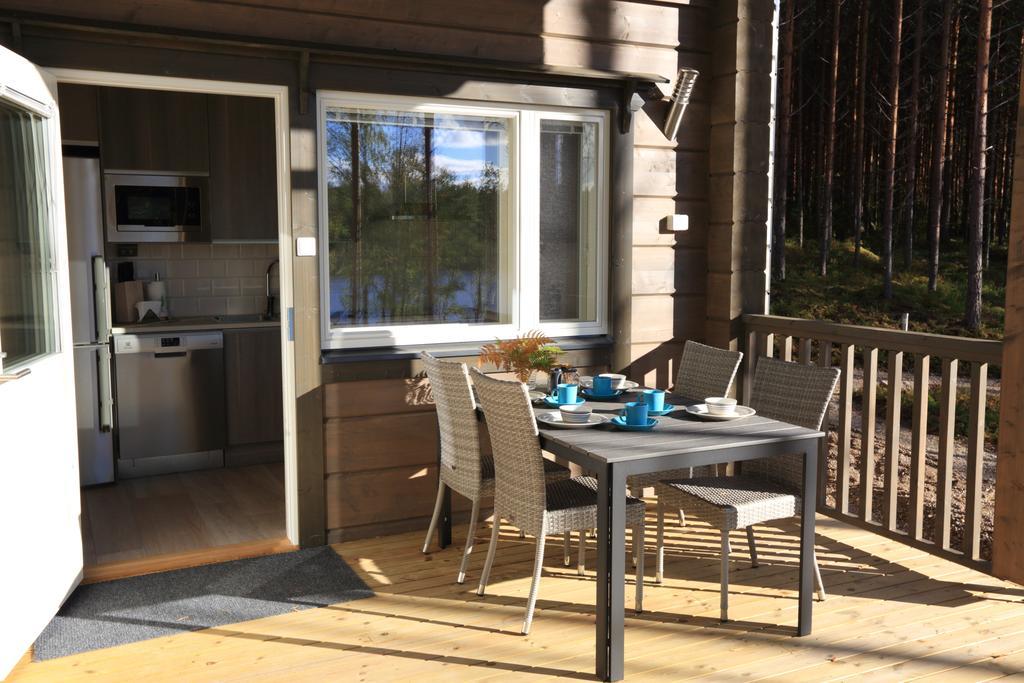 Villa Tukkilahti 4 Savonranta Habitación foto