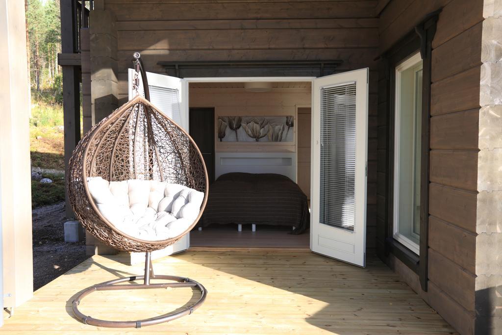 Villa Tukkilahti 4 Savonranta Habitación foto